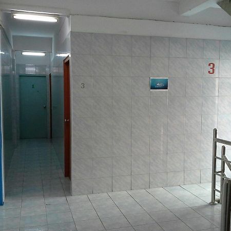 New Central Guesthouse Bangkok Exterior foto