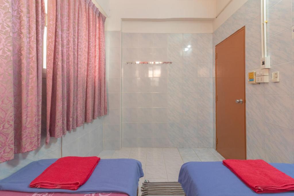 New Central Guesthouse Bangkok Exterior foto