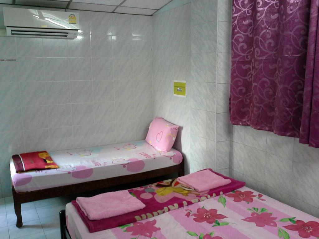 New Central Guesthouse Bangkok Exterior foto