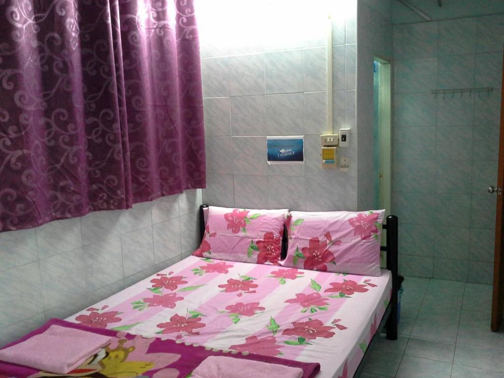 New Central Guesthouse Bangkok Exterior foto